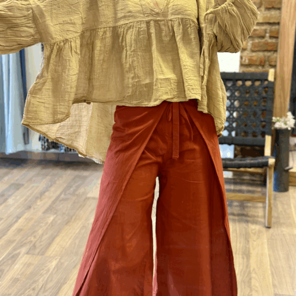Pantalón Maya Chedron